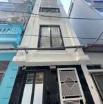 Bán Nhà Đẹp Ngọc Thụy 33m2 5 Tầng Chỉ 6.7 tỷ, Ngõ Ô tô, Giá Đầu Tư