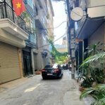 Hiếm Khương Đình 20m ra mặt phố ô tô đỗ cửa cho thuê kinh doanh tốt 5T 45m2 đầy đủ nội thất 11.5 tỷ