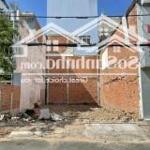 đất 4x20m đường số 1 sau điện máy xanh khu dân cư tân thuận phường phú thuận Q7