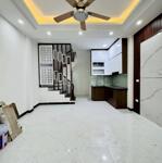 NHÀ MỚI COONG PHỐ ĐẠI LA_33M2_5 TẦNG_ MẶT TIỀN 4M_TRÁI TIM CỦA BÁCH KINH XÂY.