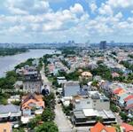 (10x17,5)đất trung tâm Thuận An đường thông bờ bao sông SG mặt tiền nhựa lớn ngay chợ dân sinh CMT8