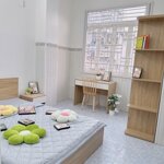 Cho thuê căn hộ 1 Phòng ngủ có Ban công Q8 gần cầu chữ Y, Parc Mall, cầu Chánh Hưng