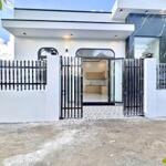 Nhà trệt hiện đại 3 phòng ngủ - Gần trường tiểu học Long Tuyền