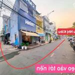 Nền thổ cư hẻm 79 Hùng Vương, kế trường tiểu học Thới Bình
