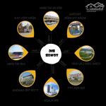 Bán căn góc chung cư B.I.G Tower 95m2, 3PNm full nội thất