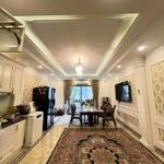 Bán Nhà VIP dân xây ngõ Thái Hà Đống Đa 52m2 6 tầng mt 4.5m