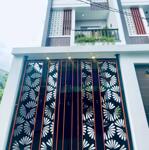 NHÀ LẦU HIỆN ĐẠI MỚI FULL NỘI THẤT 70m2 GIÁ TỐT