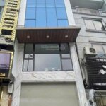 Bán nhà mặt phố hồ Tùng Mậu,Cầu Giấy 65 m2 x 7 tầng kinh doanh tốt giá 39 tỷ