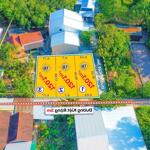 Mở bán 3 lô liền kề 120m2 Kiệt ôtô 103 Thiên Thai, phường An Tây, Quận Thuận Hóa, TP Huế, chỉ 1,45 tỷ/lô