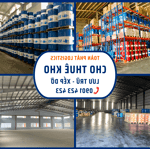 Cho thuê kho hóa chất & dầu nhớt đạt chuẩn tại TOÀN PHÁT LOGISTICS – Giải pháp lưu trữ tối ưu cho doanh nghiệp!