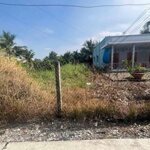 6×33 đất hẻm đường Lương Văn Chấn P Khánh Hậu TP Tân An