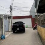 BÁN LÔ ĐẤT ĐẸP - Ô TÔ ĐỖ CỬA - VĨNH KHÊ, AN ĐỒNG, AN DƯƠNG Giá chỉ 1,19 tỷ - Sổ đỏ chính chủ
