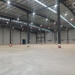 Cho thuê kho 3700m2 KCN Nam Thuận, Đức Hòa Đồng, Huyện Đức Hòa, Long An