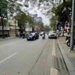 MẶT TIỀN KHỦNG – 6 TẦNG THANG MÁY – GẦN Ô TÔ – THÁI HÀ, ĐỐNG ĐA