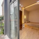 Căn hộ ban công quận 3 rộng 40m2 đường nguyễn sơn hà
