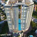 Căn hộ 2 phòng ngủ 60m2 - Chung cư Thiên Quân Marina Plaza Cần Thơ