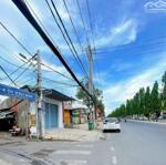 Nền thổ cư góc 2 mặt tiền gần trường đại học Y Dược Cần Thơ