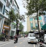 BÁN LIỀN KỀ GALAXY VẠN PHÚC – HOÀN THIỆN ĐẸP, 6 TẦNG THANG MÁY – CHO THUÊ 60TR/THÁNG
