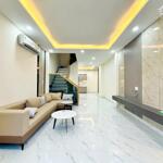 BÁN NHÀ MỚI ĐẸP HẼM XE HƠI, TÂN HƯNG QUẬN 7, 3 TẦNG, 44M2 CHỈ 5.9 TỶ