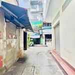 4.6 TỶ NHÀ TÂN BÌNH HẺM LỚN - SÁT MẶT TIỀN ÂU CƠ - DT 5.2x10M 3 PHÒNG NGỦ - THU NHẬP 12TR