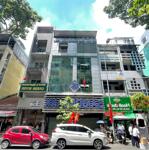Cho thuê tòa nhà 38-40 Nguyễn Thái Bình, Quận 1. Trệt, 5 lầu, Dt 860m2 TM, PCCC chỉ 260tr