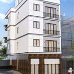 Cho thuê Mặt Phố Đền Lừ, 3 tầng x 100m2, thông sàn