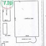 Bán nhà xưởng tại Khu VSIP 1 thuận an bình dương diện tích 8.832m2.