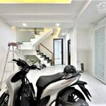 HƠN 8 TỶ NHÀ PHÚ NHUẬN HẺM XE TẢI - KHU PHAN ĐĂNG LƯU - DT 5x9M XÂY MỚI 4 TẦNG - 5 PHÒNG