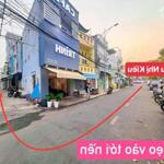 Nền thổ cư hẻm 79 Hùng Vương, kế trường Tiểu Học Thới Bình