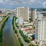 Cho thuê CHCC 1 phòng ngủ Grand Riverside Bến Vân Đồn trung tâm TP.HCM