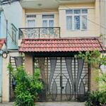Nhà phố đẹp rẻ 6 x 18.7m 1 trệt 2 lầu đường song hành Q12 TP.HCM