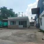 Cho Thuê Nhà Xưởng Gần KCN Protrade An Tây, Bến Cát – Diện Tích 10.500m², Phù Hợp Ngành Gỗ Xuất Khẩu – Có Nhà Ở Chuyên Gia