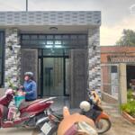 bán nhà cấp 4 , 3 phòng ngủ , xã mỹ thạnh nam , huyện đức hòa , long an