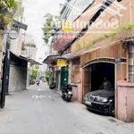 Bán nhà HXH ngay Lê văn Sỹ, p14, Q3, 51m² (4 x 15m) 2L giá 7,5 tỷ