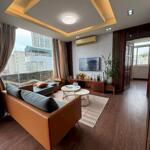 Bán căn hộ Penhouse 130m2 ở Ngụy Như Kon Tum, ban công chạy dọc quanh nhà, nhỉnh 4 tỷ