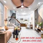 Bán Nhà Khu Phan Xích Long (4x7), 3 P.Ngủ, Nhỉnh 4 Tỷ