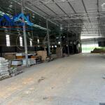 Cho thuê kho xưởng 2.300m2 giá rẻ chỉ 50 triệu/tháng. Vĩnh Cửu-Đồng Nai