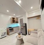 KHAI TRƯƠNG CĂN HỘ STUDIO FULL NỘI THẤT GẦN LOTTE, RMIT, TDT, ĐHCS....