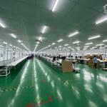 CHO THUÊ NHÀ XƯỞNG 3500m tại KCN ĐỒNG VĂN 2. DUY TIÊN. HÀ NAM