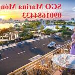 SGO Marina Móng Cái - Nhận booking chỉ hơn 30Tr/m2