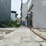 Cần bán 47m2 đất thổ cư thôn Hoàng Long, Đặng Xá. Cách 60m ra hồ điều hòa