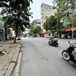 Bán đất tái định cư Trâu Quỳ/Gia Lâm,40m2 view vườn hoa cực thoáng giá đầu tư gấp