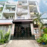7,5 TỶ - 64m2 - 4 X 16M - 4 TẦNG - 7 PHÒNG - XE HƠI THÔNG - LÊ VĂN THỌ - P.14 - GÒ VẤP