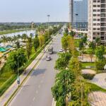 Căn góc 65m2 view sông công viên VinOceanPark