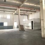 Cho thuê nhà xưởng khu 4.000m2 khu công nghiệp Tiên Sơn – Bắc Ninh, PCCC tự động