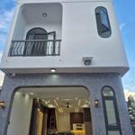 Nhà đẹp Hiện Đại Chống Thâm đầy đủ hẻm Hà Huy Tập khu dân cư đông đúc
