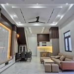 Nhà đẹp Hiện Đại Chống Thâm đầy đủ hẻm Hà Huy Tập khu dân cư đông đúc