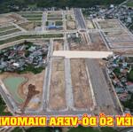 Chính thức nhận booking dự án đất nền sổ đỏ Vera Diamond City Móng Cái