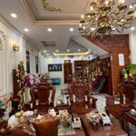 Bán Biệt thự đẳng cấp 4 lầu ngang 12m ngay KDC Cityland P.10 240m2 tiện ích VIP chỉ 55 tỷ