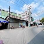 Nền thổ cư hẻm 548 đường 3 tháng 2 - Thông ra hẻm 4 Trần Vĩnh Kiết